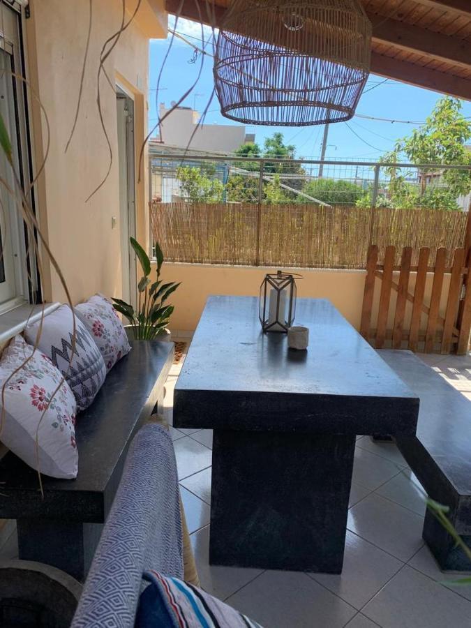 Agapi Home Agios Spyridon  エクステリア 写真